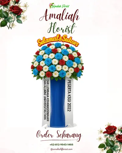 Standing Flower di Jejeg